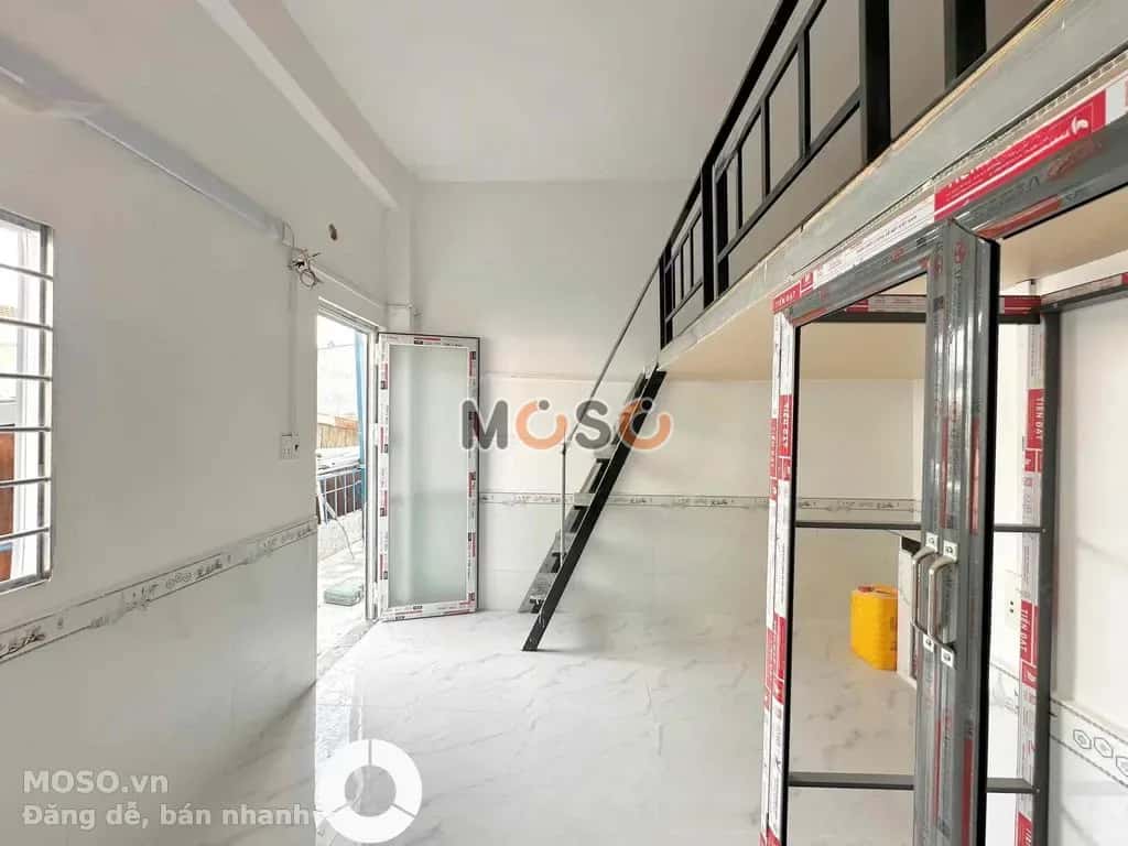 Cho thuê căn hộ chung cư Đường Âu Cơ Tân Phú, TP.HCM – giá 4.2 triệu - ảnh 7