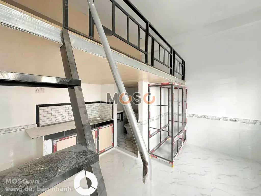 Cho thuê căn hộ chung cư Đường Âu Cơ Tân Phú, TP.HCM – giá 4.2 triệu - ảnh 6
