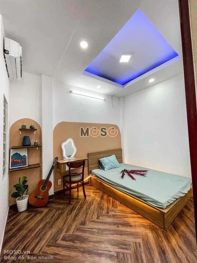 Cho thuê căn hộ dịch vụ Đường Đặng Văn Ngữ Quận Phú Nhuận, TP.HCM – 2 phòng ngủ, giá 8.5 triệu - ảnh 5