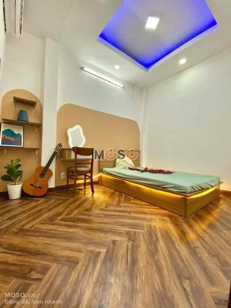 Cho thuê căn hộ dịch vụ Đường Đặng Văn Ngữ Quận Phú Nhuận, TP.HCM – 2 phòng ngủ, giá 8.5 triệu - ảnh 6