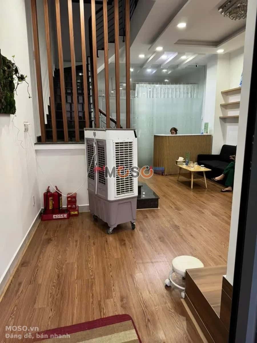 Cho thuê nhà hẻm Dân Chủ Thủ Đức, TP.HCM – 6 phòng ngủ, giá 40 triệu - ảnh 5