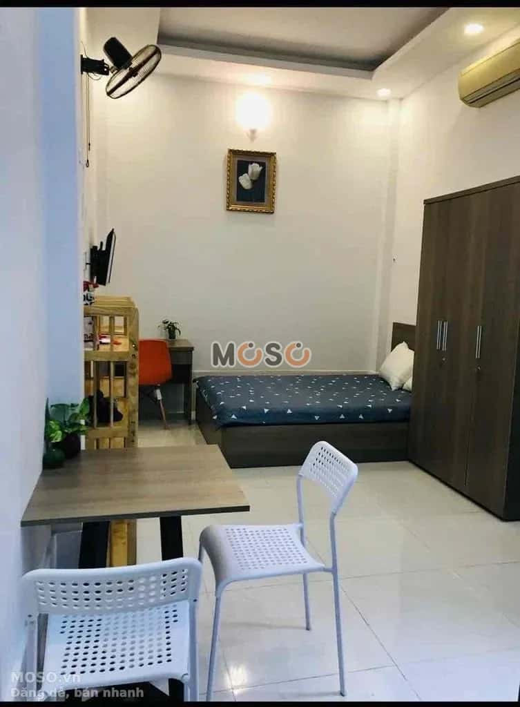 Cho thuê căn hộ dịch vụ Đường Điện Biên Phủ Quận 3, TP.HCM – 1 phòng ngủ, giá 6.5 triệu - ảnh 6