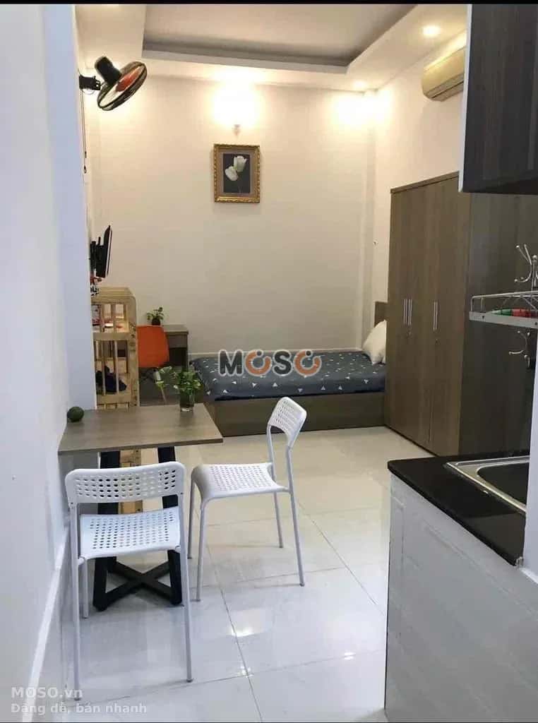Cho thuê căn hộ dịch vụ Đường Điện Biên Phủ Quận 3, TP.HCM – 1 phòng ngủ, giá 6.5 triệu - ảnh 4