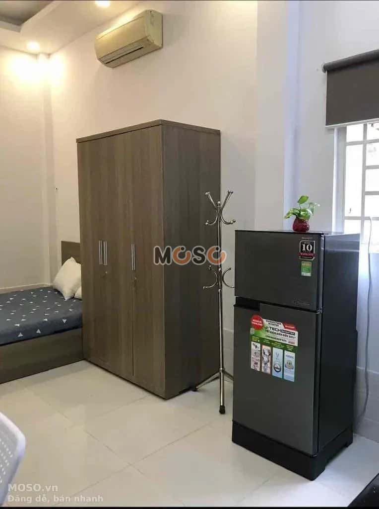 Cho thuê căn hộ dịch vụ Đường Điện Biên Phủ Quận 3, TP.HCM – 1 phòng ngủ, giá 6.5 triệu - ảnh 3