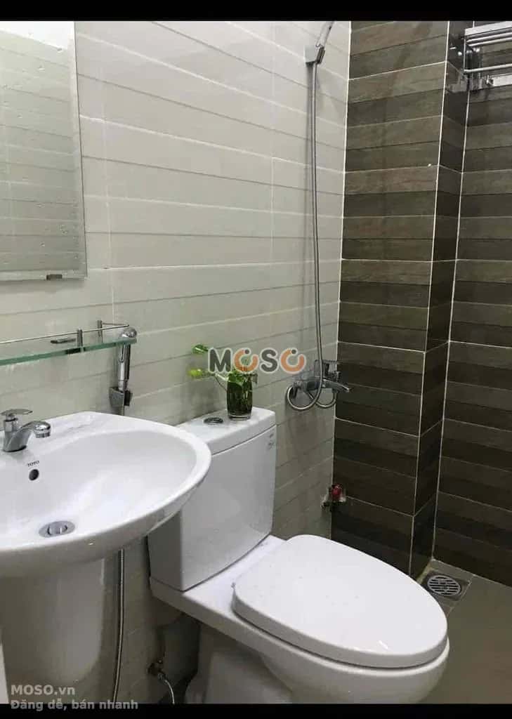 Cho thuê căn hộ dịch vụ Đường Điện Biên Phủ Quận 3, TP.HCM – 1 phòng ngủ, giá 6.5 triệu - ảnh 8