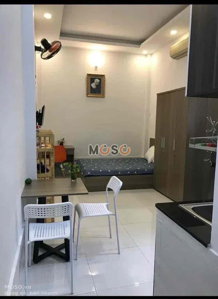 Cho thuê căn hộ dịch vụ Đường Điện Biên Phủ Quận 3, TP.HCM – 1 phòng ngủ, giá 6.5 triệu - ảnh 7