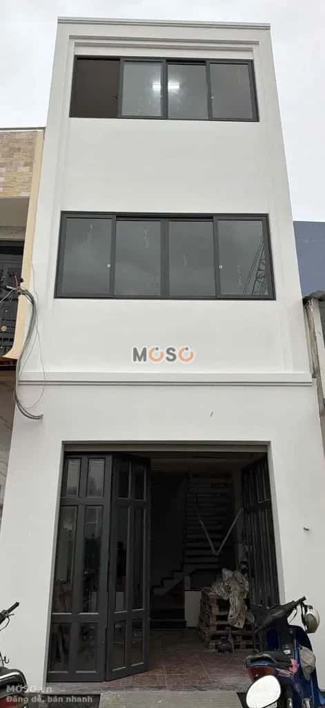 Cho thuê nhà mặt tiền bến Nguyễn Duy Quận 8, TP.HCM – 2 phòng ngủ, giá 12 triệu - ảnh 1