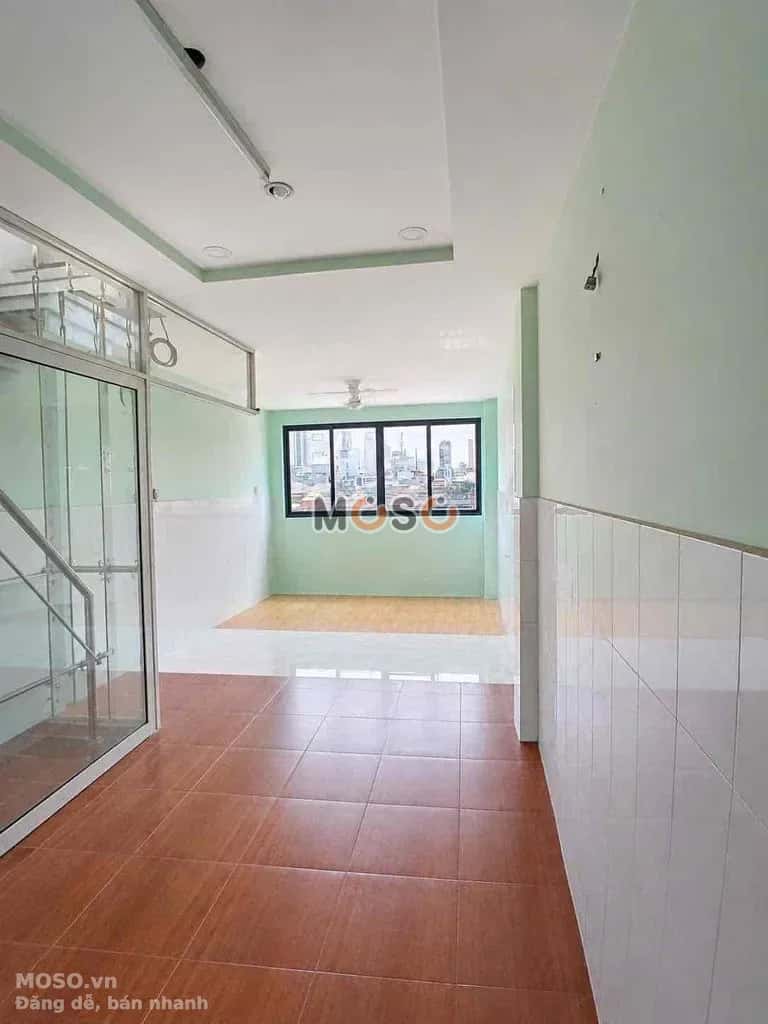 Cho thuê nhà mặt tiền bến Nguyễn Duy Quận 8, TP.HCM – 2 phòng ngủ, giá 12 triệu - ảnh 3