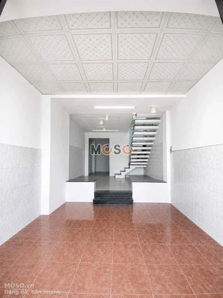 Cho thuê nhà mặt tiền bến Nguyễn Duy Quận 8, TP.HCM – 2 phòng ngủ, giá 12 triệu - ảnh 5