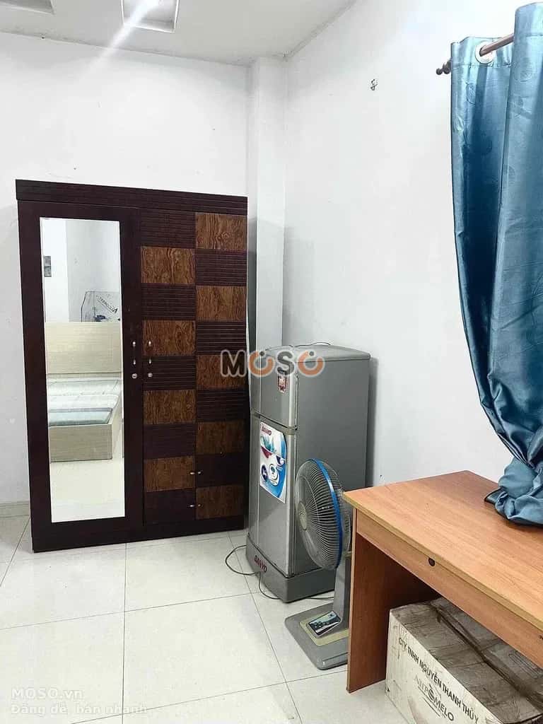 Cho thuê nhà hẻm Cách Mạng Tháng Tám Quận 10, TP.HCM – giá 4.1 triệu - ảnh 1