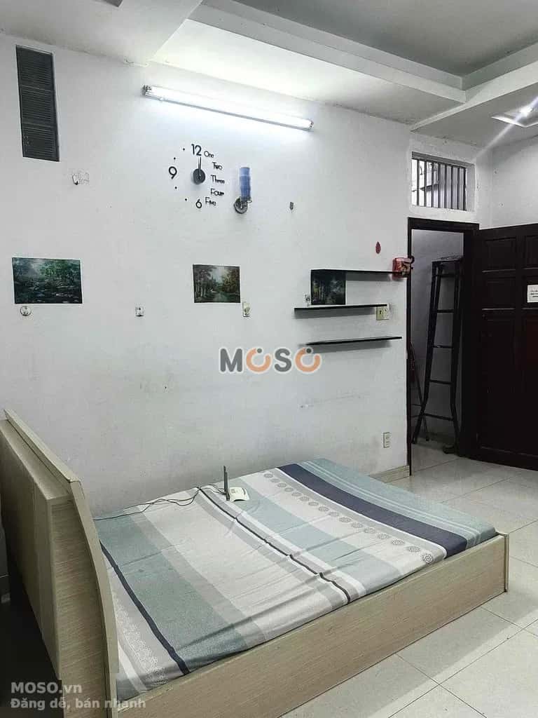 Cho thuê nhà hẻm Cách Mạng Tháng Tám Quận 10, TP.HCM – giá 4.1 triệu - ảnh 2