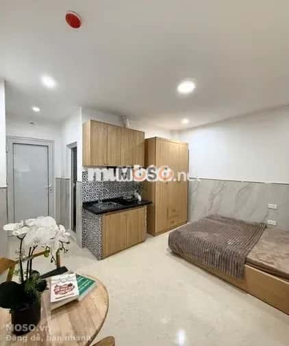Cho thuê căn hộ chung cư Phố Trung Hòa Yên Hòa, Hà Nội – 1 phòng ngủ, giá 5.5 triệu - ảnh 2