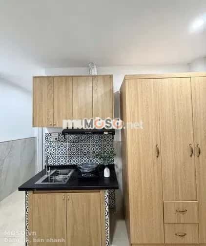 Cho thuê căn hộ chung cư Phố Trung Hòa Yên Hòa, Hà Nội – 1 phòng ngủ, giá 5.5 triệu - ảnh 4