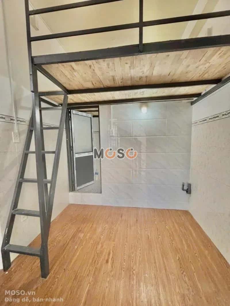Cho thuê phòng trọ Đường Lũy Bán Bích Tân Phú, TP.HCM – giá 5.5 triệu - ảnh 4