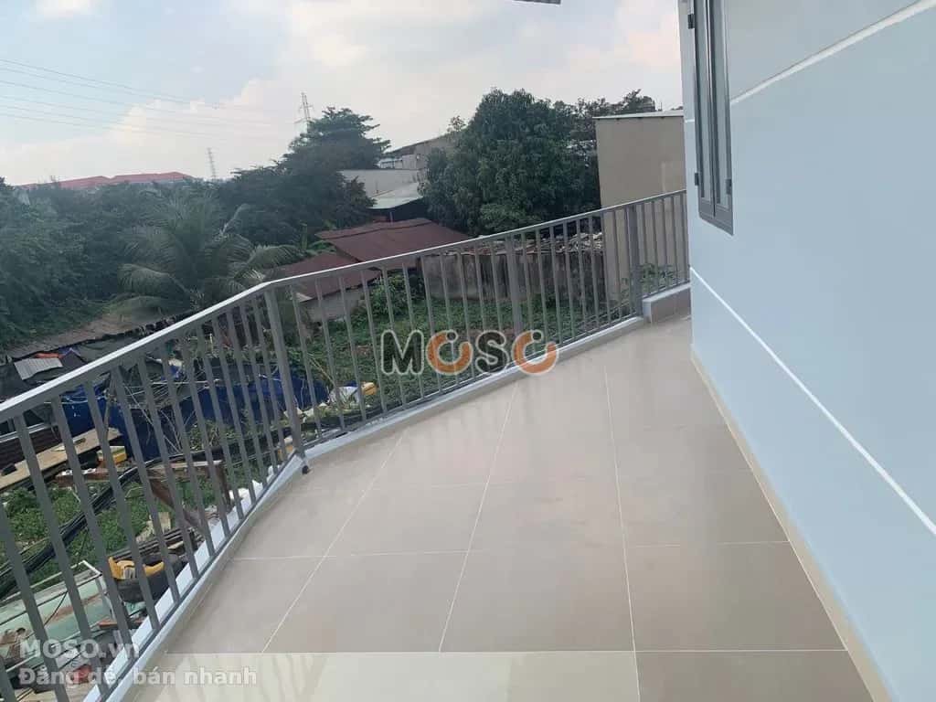 Cho thuê nhà hẻm Đường Số 8 Thủ Đức, Ho Chi Minh – 2 phòng ngủ, giá 4.5 triệu - ảnh 2