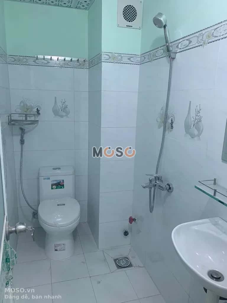 Cho thuê nhà hẻm Đường Số 8 Thủ Đức, Ho Chi Minh – 2 phòng ngủ, giá 4.5 triệu - ảnh 7