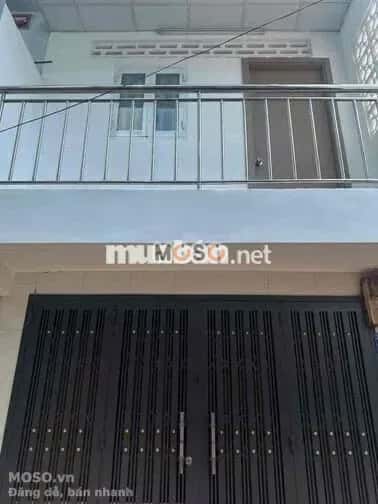 Cho thuê nhà hẻm Đường Trường Chinh Quận 11, TP.HCM – 2 phòng ngủ, giá 8 triệu - ảnh 1