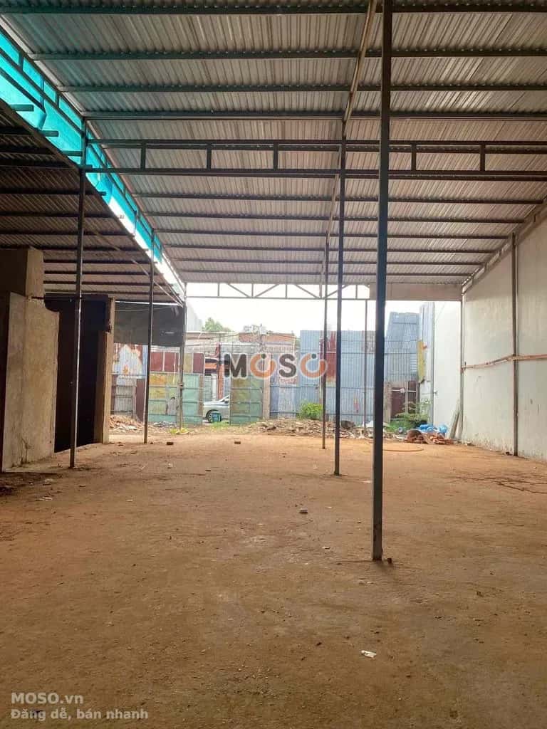 Cho thuê kho, nhà xưởng Phan Văn Hùm Quận 12, Ho Chi Minh – 1 phòng ngủ, giá 15 triệu - ảnh 2