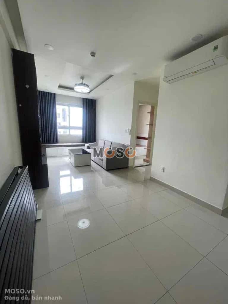 Cho thuê căn hộ chung cư Cao Lỗ Quận 8, TP.HCM – 2 phòng ngủ, giá 9.5 triệu - ảnh 1