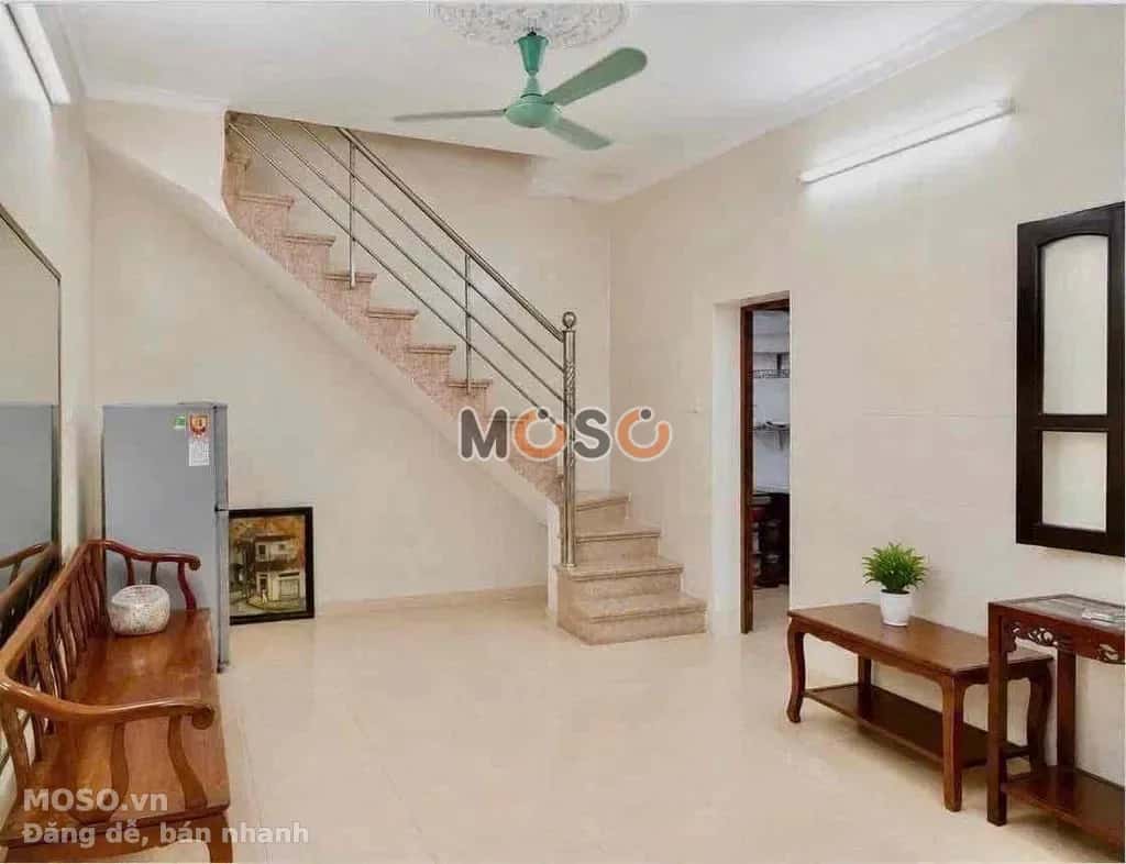 Cho thuê nhà hẻm Phố Thanh Nhàn Bạch Mai, Hà Nội – 3 phòng ngủ, giá 7.5 triệu - ảnh 1