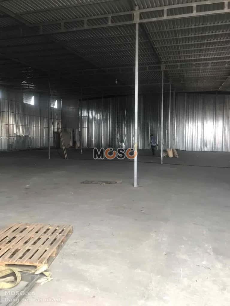 Cho thuê kho, nhà xưởng Đường Số 1 Bình Tân, TP.HCM – giá 70 triệu - ảnh 1