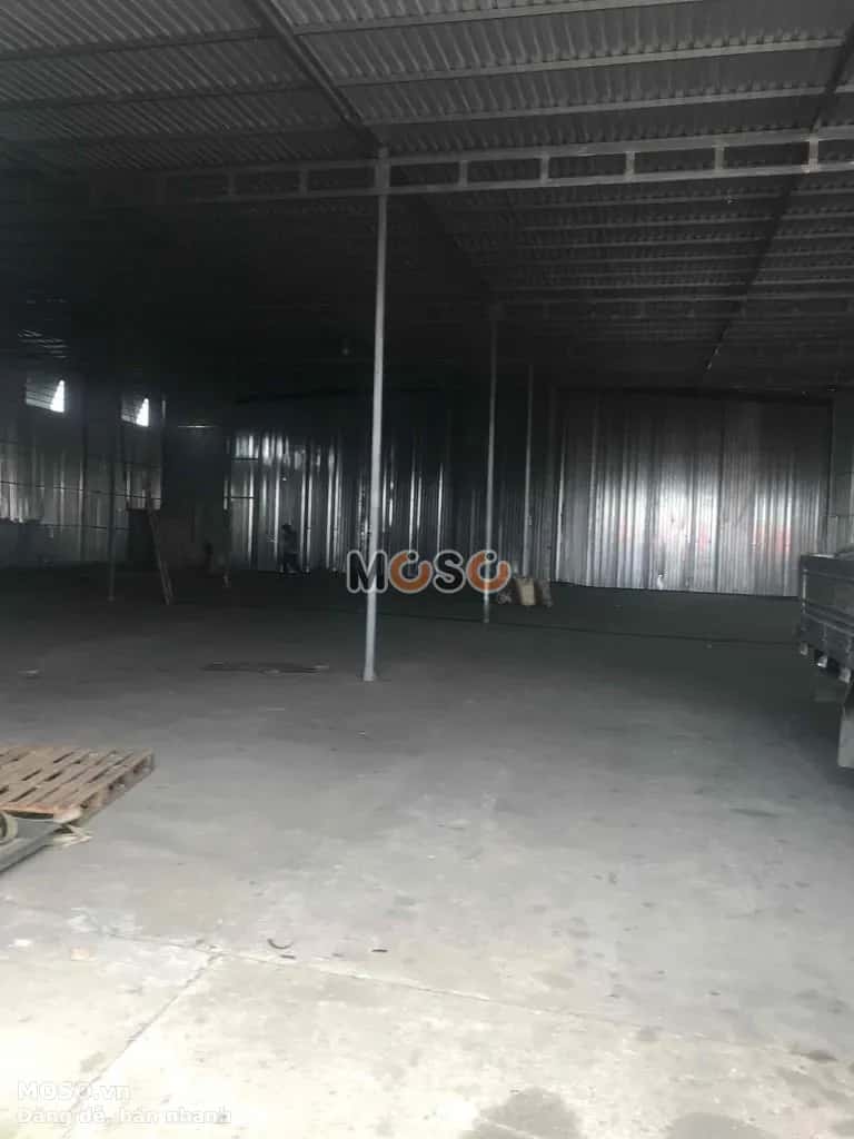 Cho thuê kho, nhà xưởng Đường Số 1 Bình Tân, TP.HCM – giá 70 triệu - ảnh 3