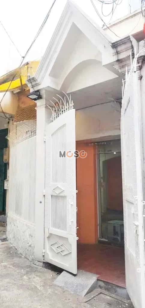 Cho thuê nhà mặt tiền Phạm Ngọc Thạch Quận 1, TP.HCM – giá 28 triệu - ảnh 4