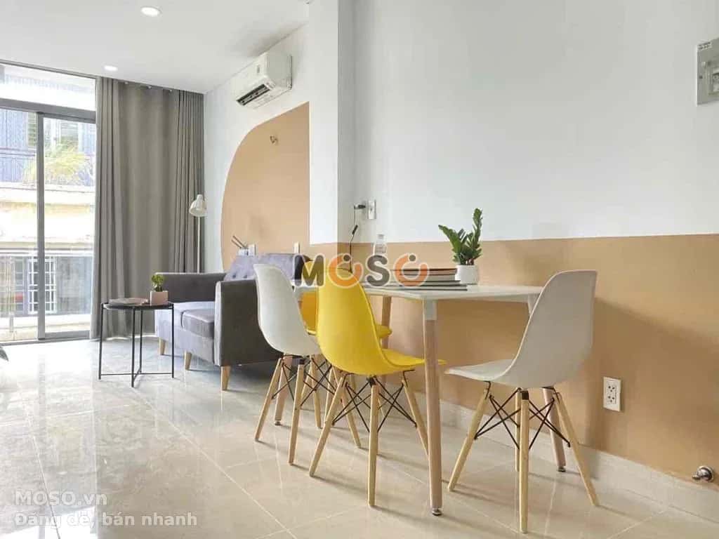Cho thuê căn hộ dịch vụ Đường Sư Vạn Hạnh Quận 10, TP.HCM – 1 phòng ngủ, giá 6.5 triệu - ảnh 5