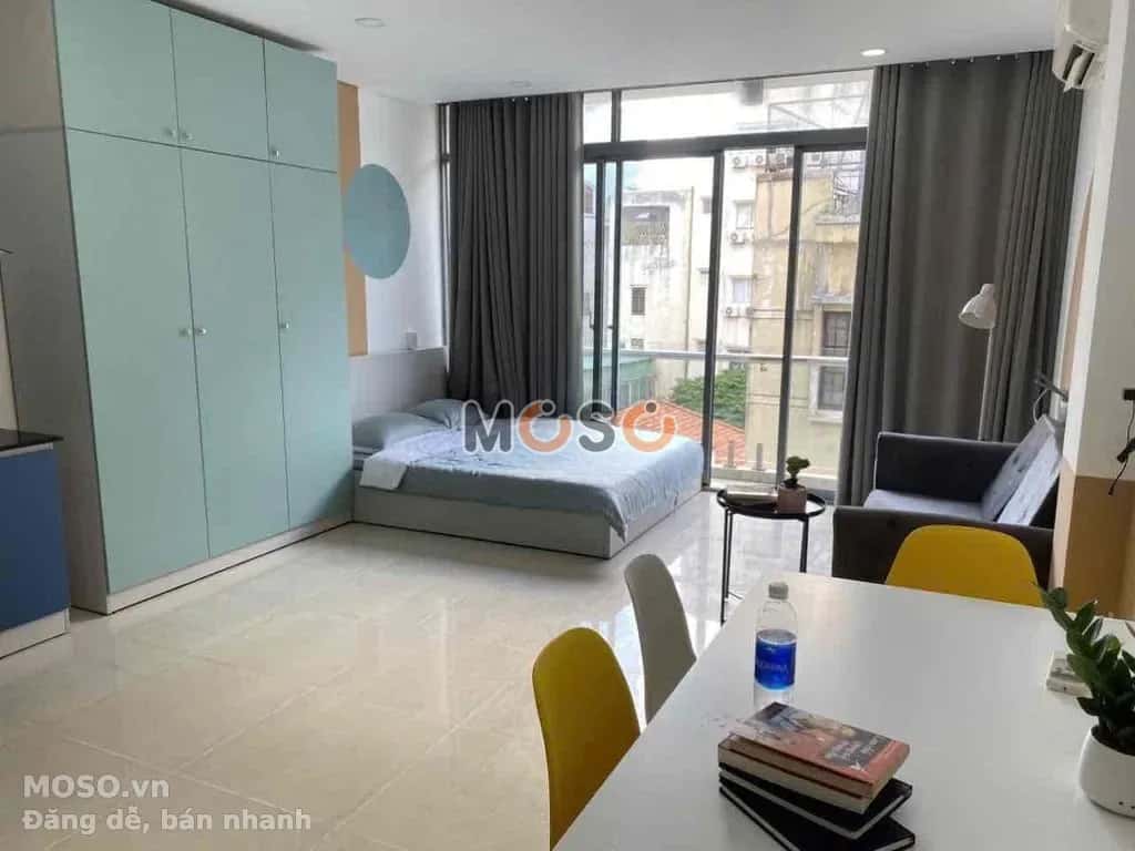 Cho thuê căn hộ dịch vụ Đường Sư Vạn Hạnh Quận 10, TP.HCM – 1 phòng ngủ, giá 6.5 triệu - ảnh 6