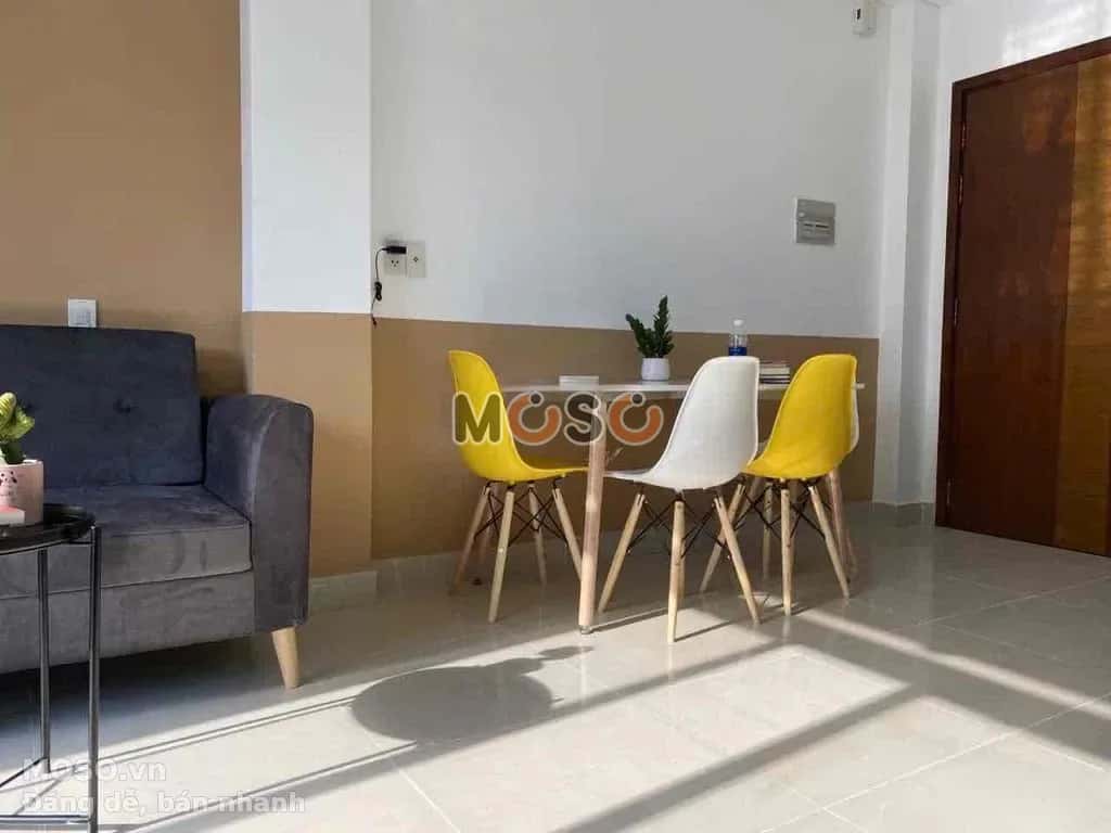 Cho thuê căn hộ dịch vụ Đường Sư Vạn Hạnh Quận 10, TP.HCM – 1 phòng ngủ, giá 6.5 triệu - ảnh 7