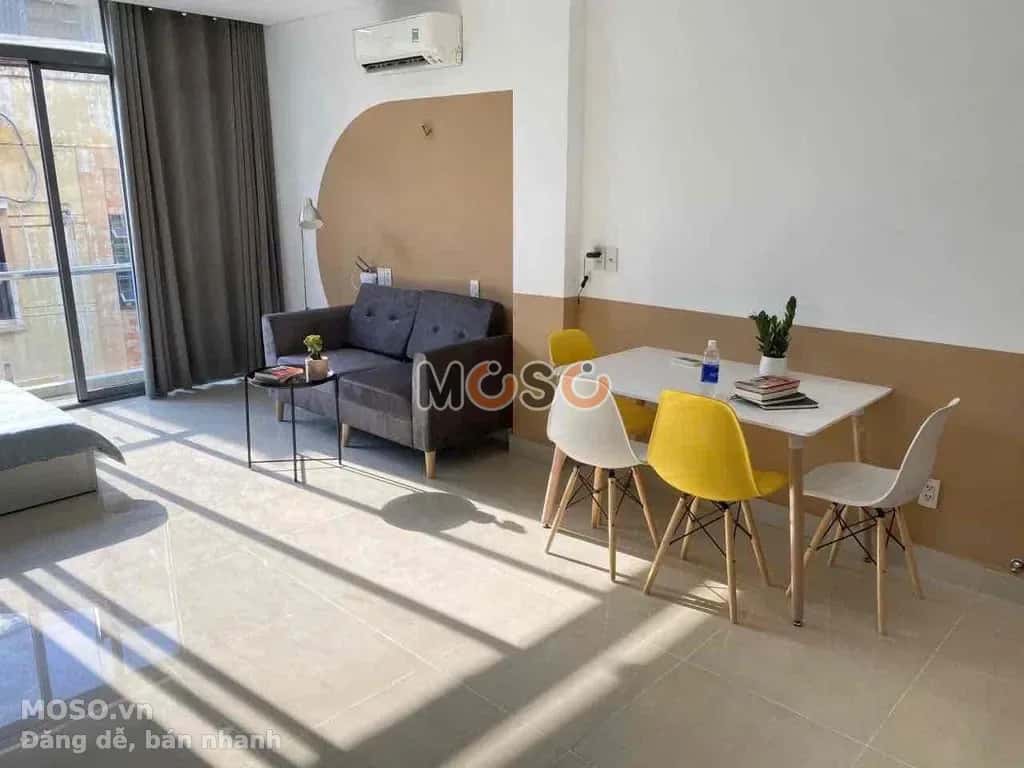 Cho thuê căn hộ dịch vụ Đường Sư Vạn Hạnh Quận 10, TP.HCM – 1 phòng ngủ, giá 6.5 triệu - ảnh 8