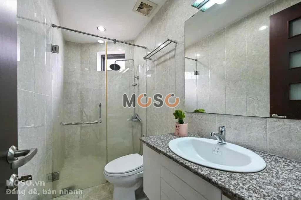 Cho thuê căn hộ dịch vụ Đường Sư Vạn Hạnh Quận 10, TP.HCM – 1 phòng ngủ, giá 6.5 triệu - ảnh 10