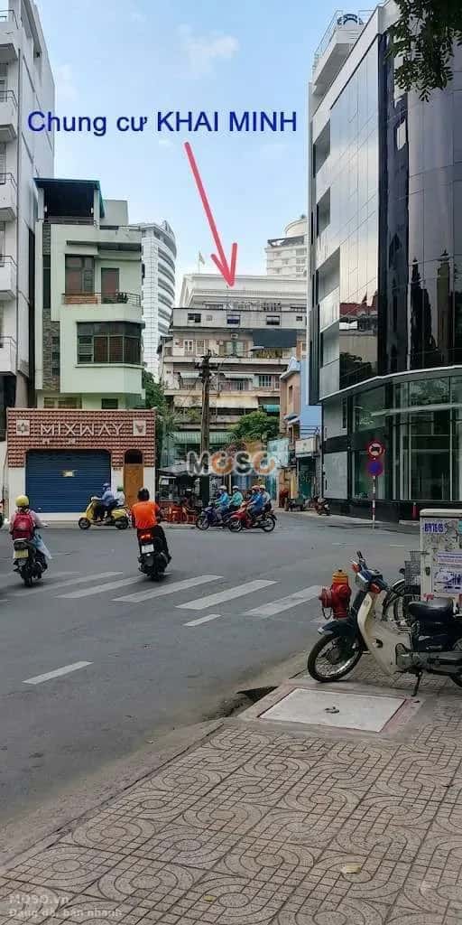 Cho thuê căn hộ chung cư Đường Trần Quốc Toản Quận 3, TP.HCM – 1 phòng ngủ, giá 8.5 triệu - ảnh 3