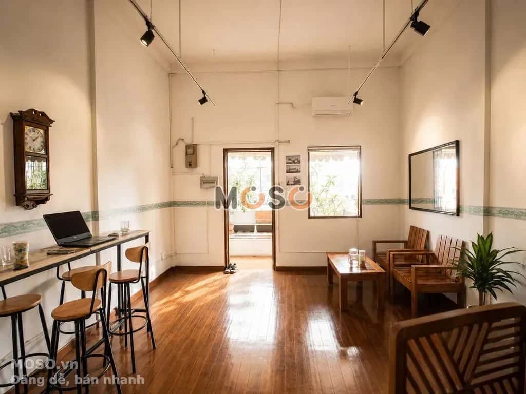Cho thuê căn hộ chung cư Đường Trần Quốc Toản Quận 3, TP.HCM – 1 phòng ngủ, giá 8.5 triệu - ảnh 2
