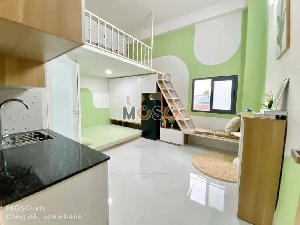 Cho thuê phòng trọ Quốc lộ 1A Quận Bình Tân, TP.HCM – giá 4 triệu - ảnh 1
