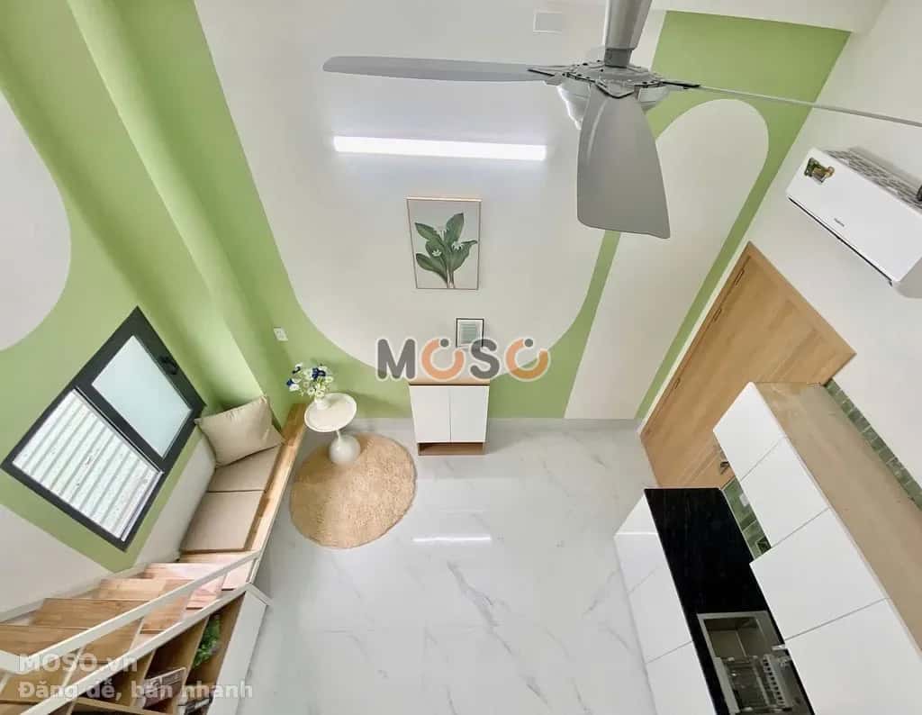 Cho thuê phòng trọ Quốc lộ 1A Quận Bình Tân, TP.HCM – giá 4 triệu - ảnh 2