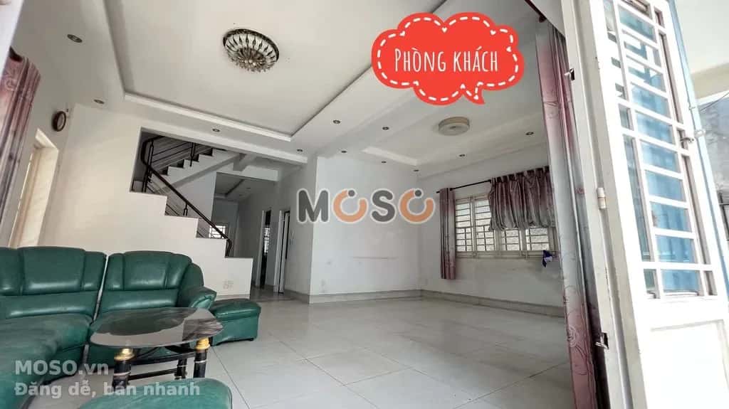 Cho thuê BĐS khác Thạnh Lộc 31 Quận 12, Ho Chi Minh – 3 phòng ngủ, giá 32 triệu - ảnh 4