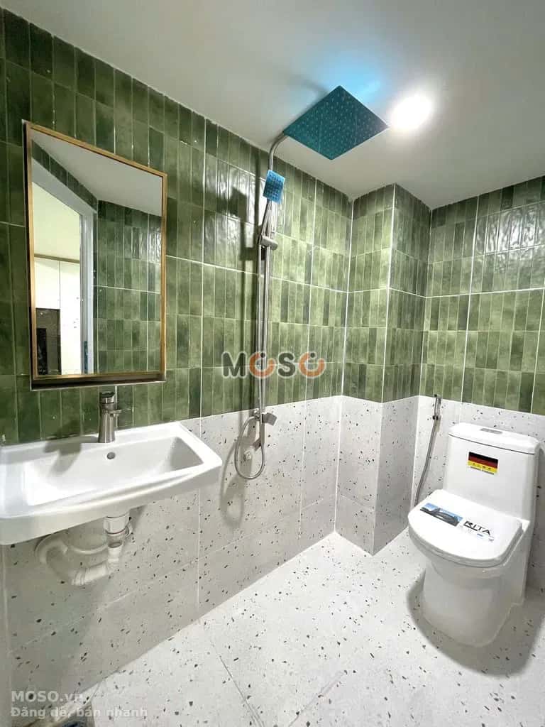 Cho thuê phòng trọ Quốc lộ 1A Quận Bình Tân, TP.HCM – giá 4 triệu - ảnh 4