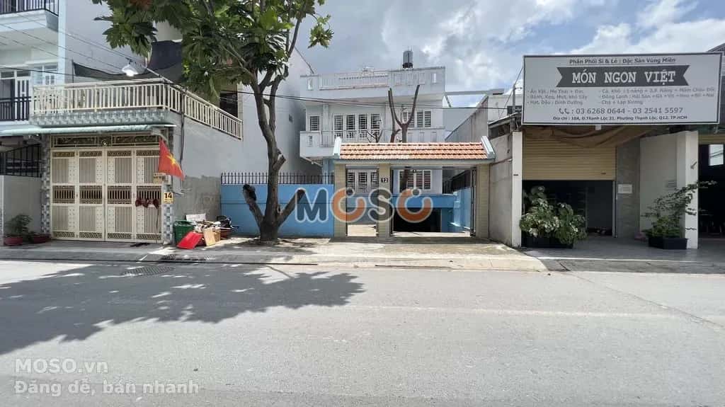 Cho thuê BĐS khác Thạnh Lộc 31 Quận 12, Ho Chi Minh – 3 phòng ngủ, giá 32 triệu - ảnh 1