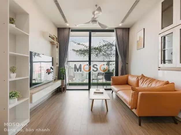 Cho thuê căn hộ chung cư Đường Phạm Hùng Cầu Giấy, Hà Nội – giá 17 triệu - ảnh 1