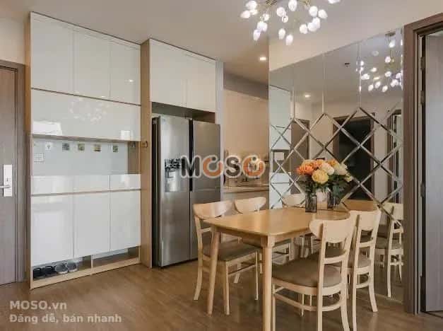 Cho thuê căn hộ chung cư Đường Phạm Hùng Cầu Giấy, Hà Nội – giá 17 triệu - ảnh 2