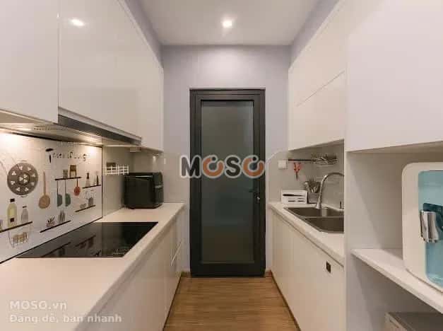 Cho thuê căn hộ chung cư Đường Phạm Hùng Cầu Giấy, Hà Nội – giá 17 triệu - ảnh 3