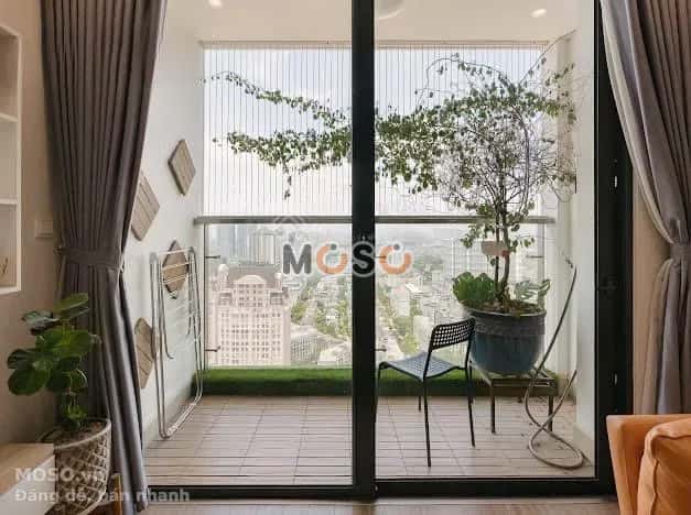 Cho thuê căn hộ chung cư Đường Phạm Hùng Cầu Giấy, Hà Nội – giá 17 triệu - ảnh 4