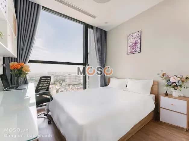 Cho thuê căn hộ chung cư Đường Phạm Hùng Cầu Giấy, Hà Nội – giá 17 triệu - ảnh 9