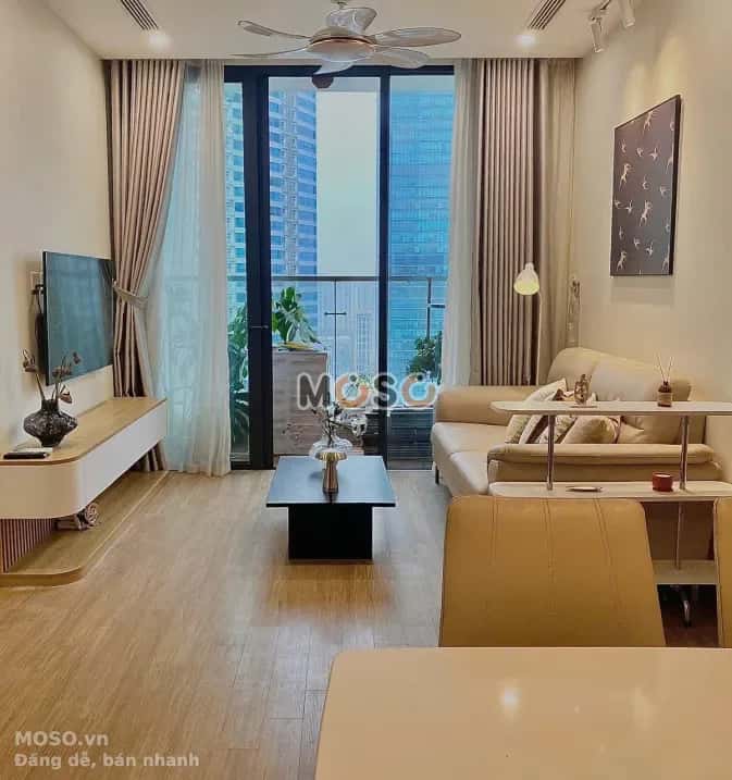 Cho thuê căn hộ chung cư Đường Phạm Hùng Cầu Giấy, Hà Nội – giá 17 triệu - ảnh 5