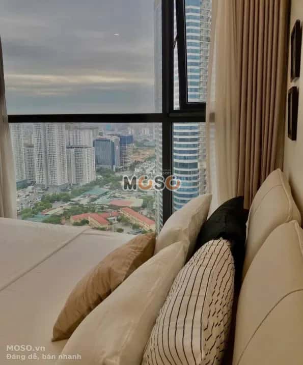 Cho thuê căn hộ chung cư Đường Phạm Hùng Cầu Giấy, Hà Nội – giá 17 triệu - ảnh 6