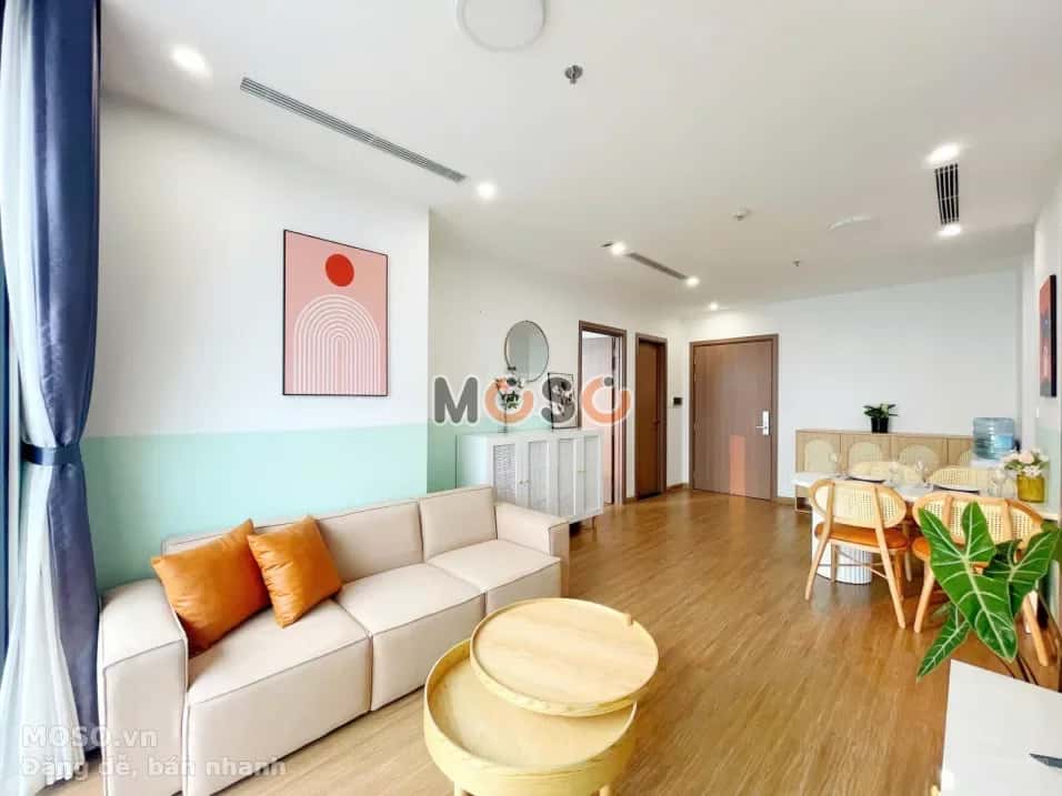 Cho thuê căn hộ chung cư Đường Phạm Hùng Cầu Giấy, Hà Nội – giá 17 triệu - ảnh 8