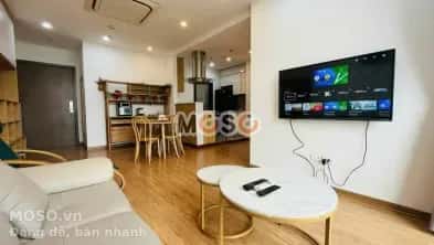 Cho thuê căn hộ chung cư Đường Phạm Hùng Cầu Giấy, Hà Nội – giá 17 triệu - ảnh 19