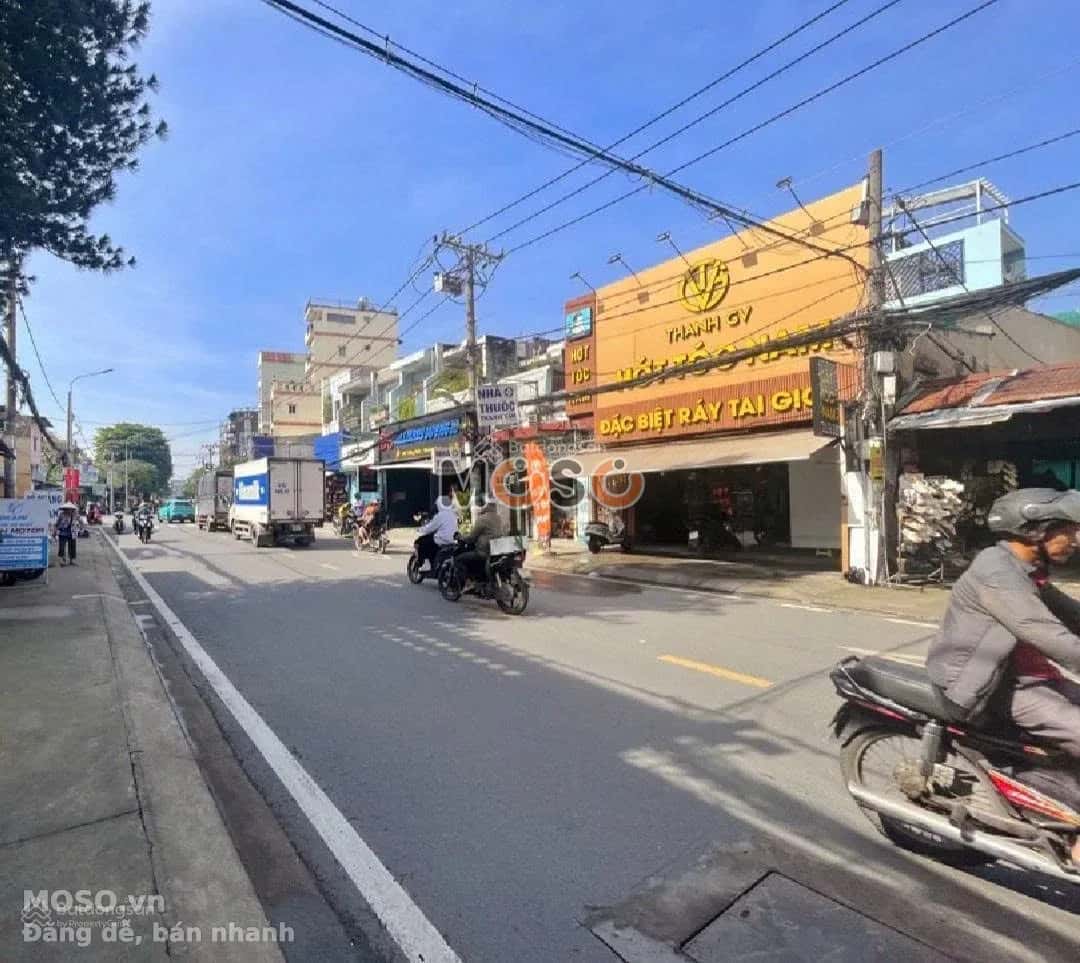 Bán nhà mặt tiền Thống Nhất Gò Vấp, TP. Hồ Chí Minh – 4 phòng ngủ, giá 160 tỷ - ảnh 6