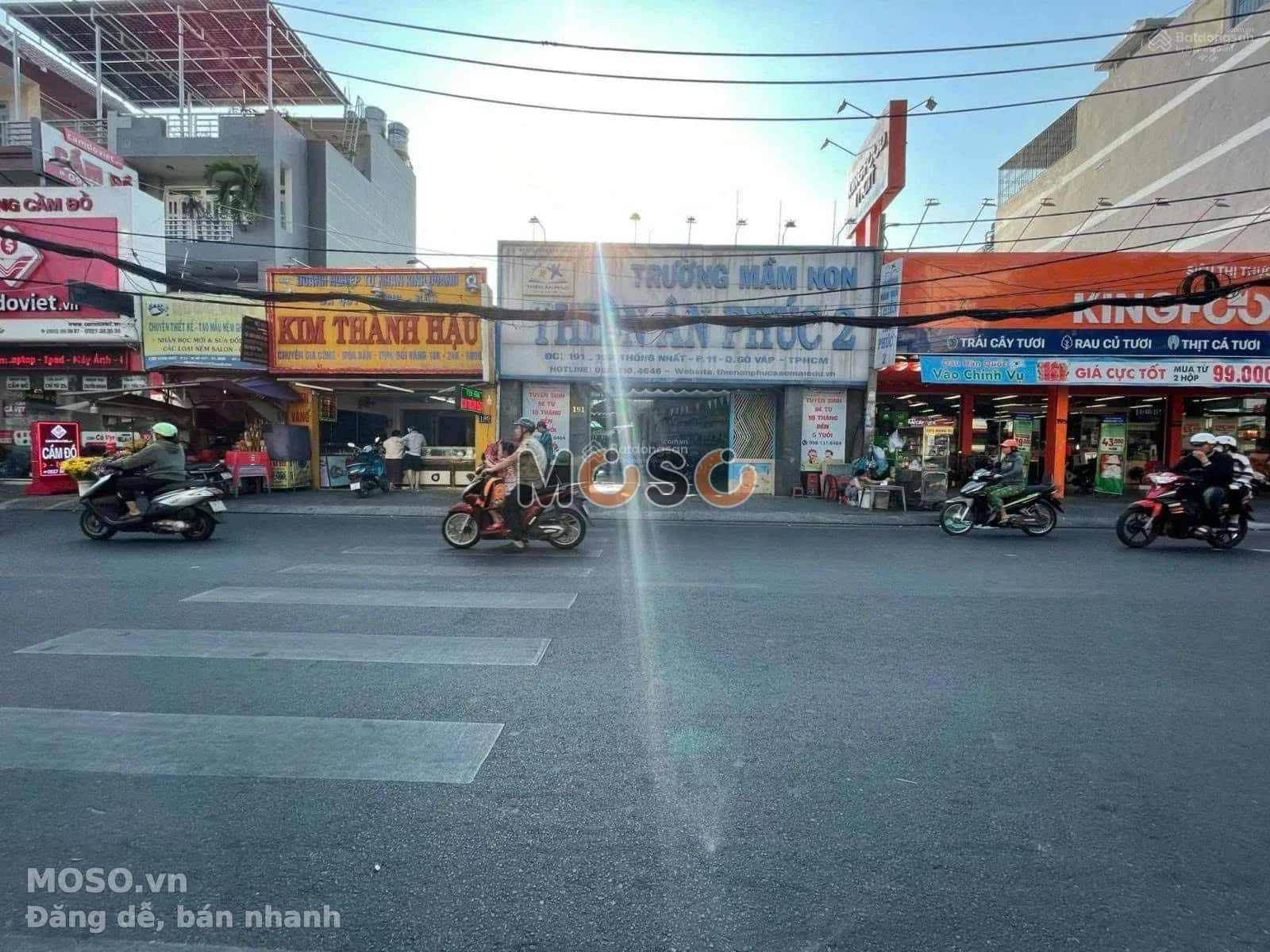 Bán nhà mặt tiền Thống Nhất Gò Vấp, TP. Hồ Chí Minh – 4 phòng ngủ, giá 160 tỷ - ảnh 4